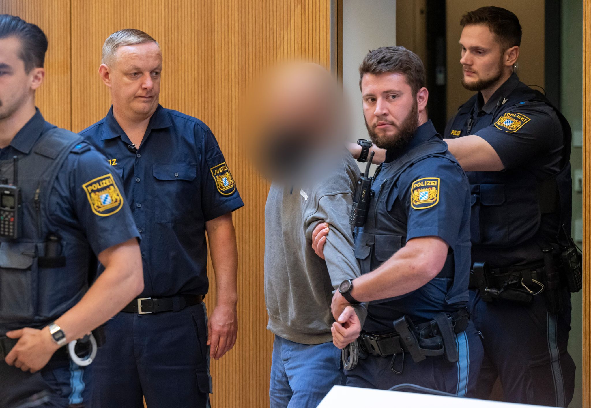 Image - Haft für geplante Sabotageakte auf Deutsche Bahn und Militär: Im Auftrag Russlands