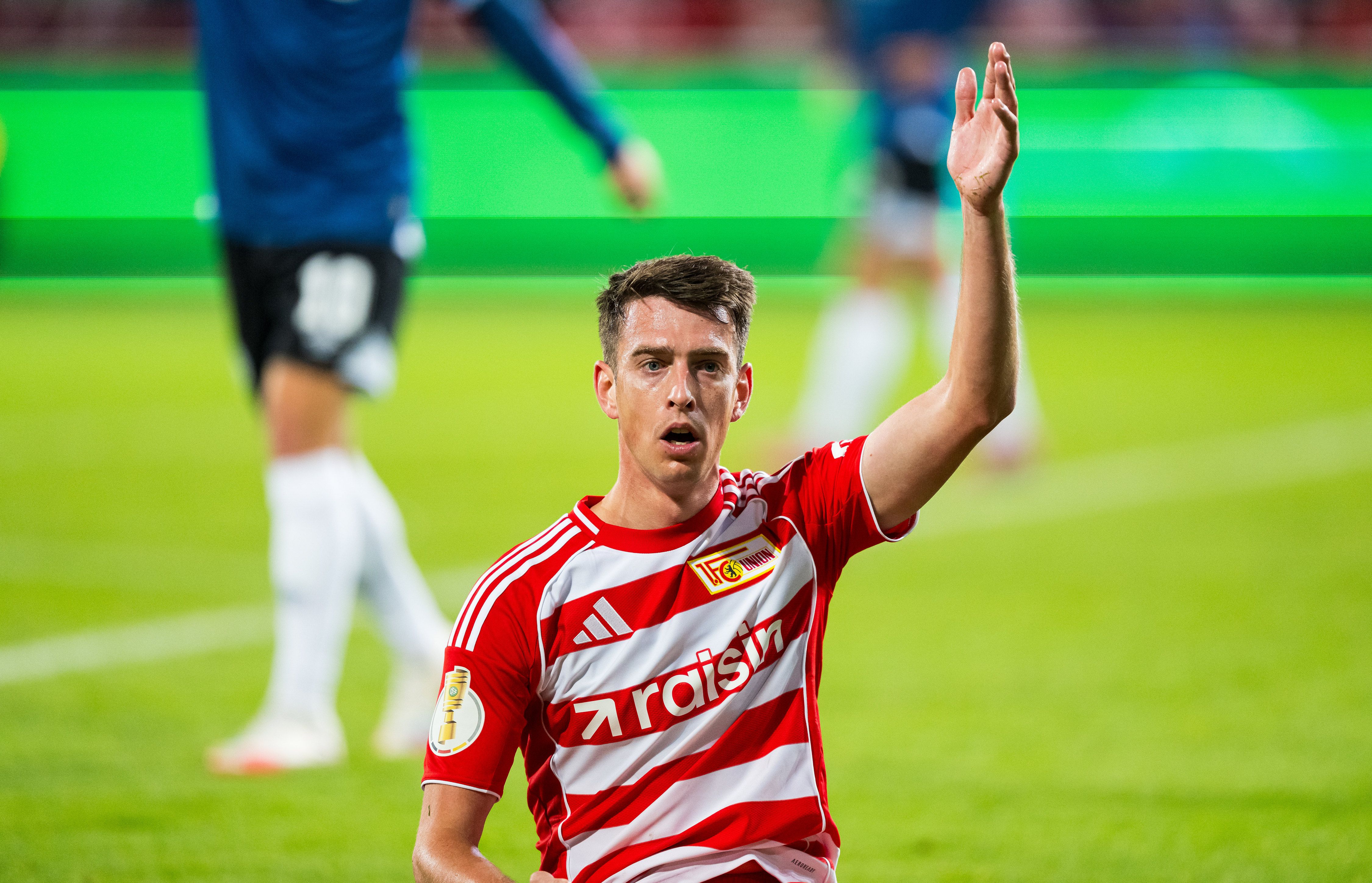 Image - 1. FC Union Berlin: Der Wert von Janik Haberer bemisst sich nicht an Toren