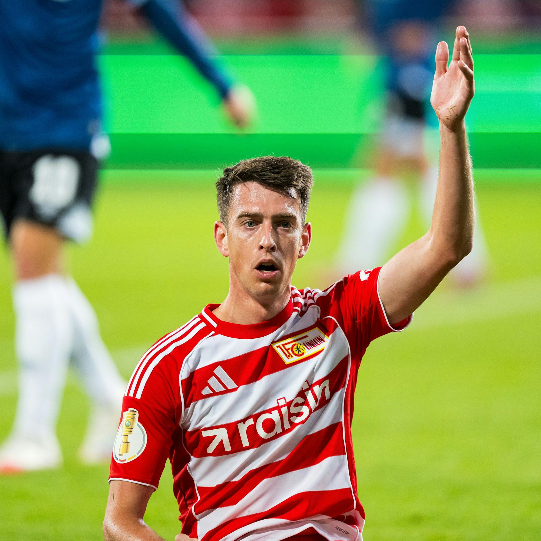 Image - 1. FC Union Berlin: Der Wert von Janik Haberer bemisst sich nicht an Toren