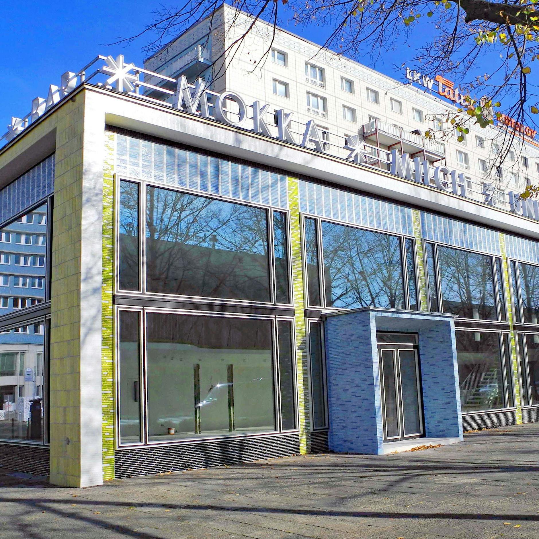 Image - Comeback der Kult-Eisbar: Wer haucht der DDR-Legende neues Leben ein?