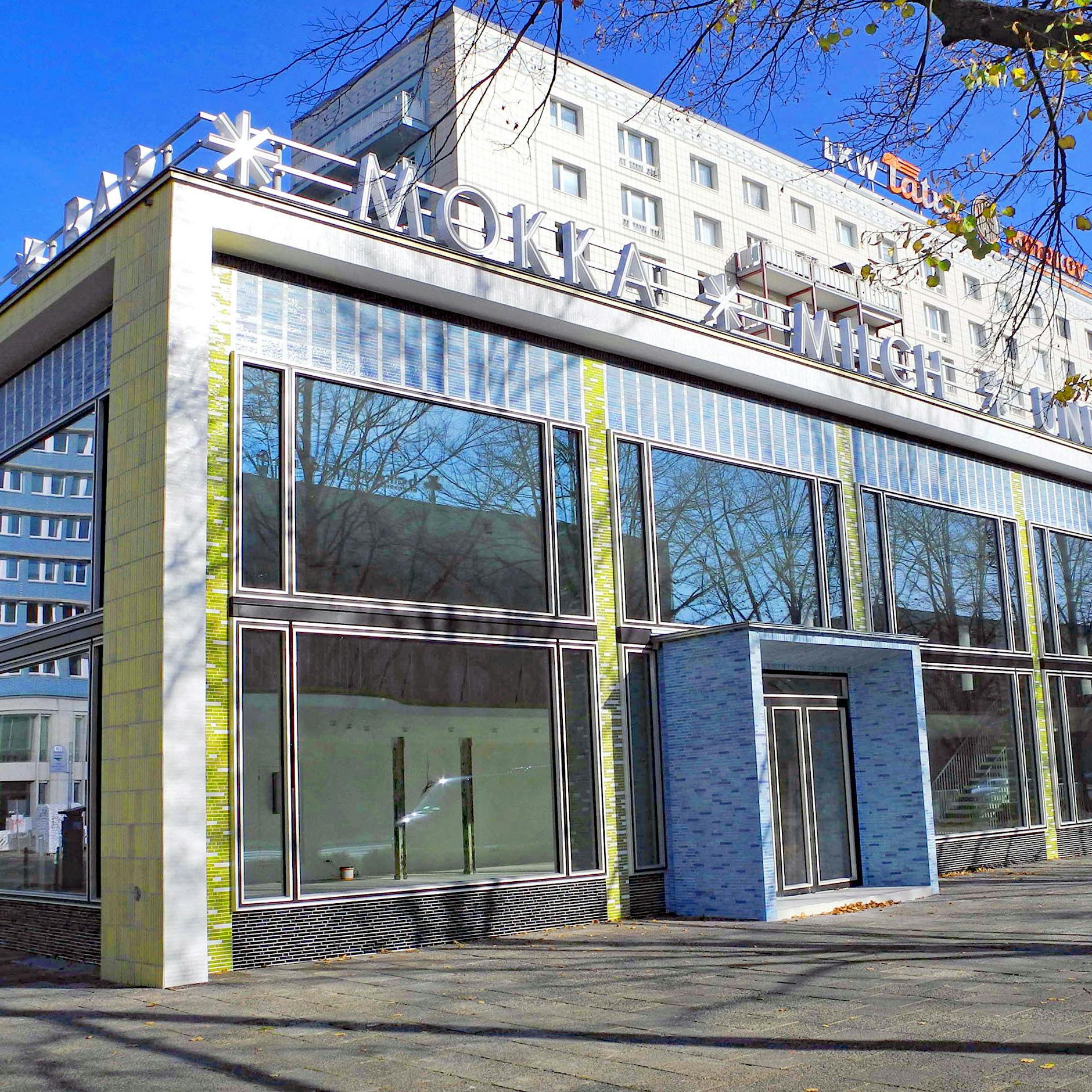 Comeback der Kult-Eisbar: Wer haucht der DDR-Legende neues Leben ein?