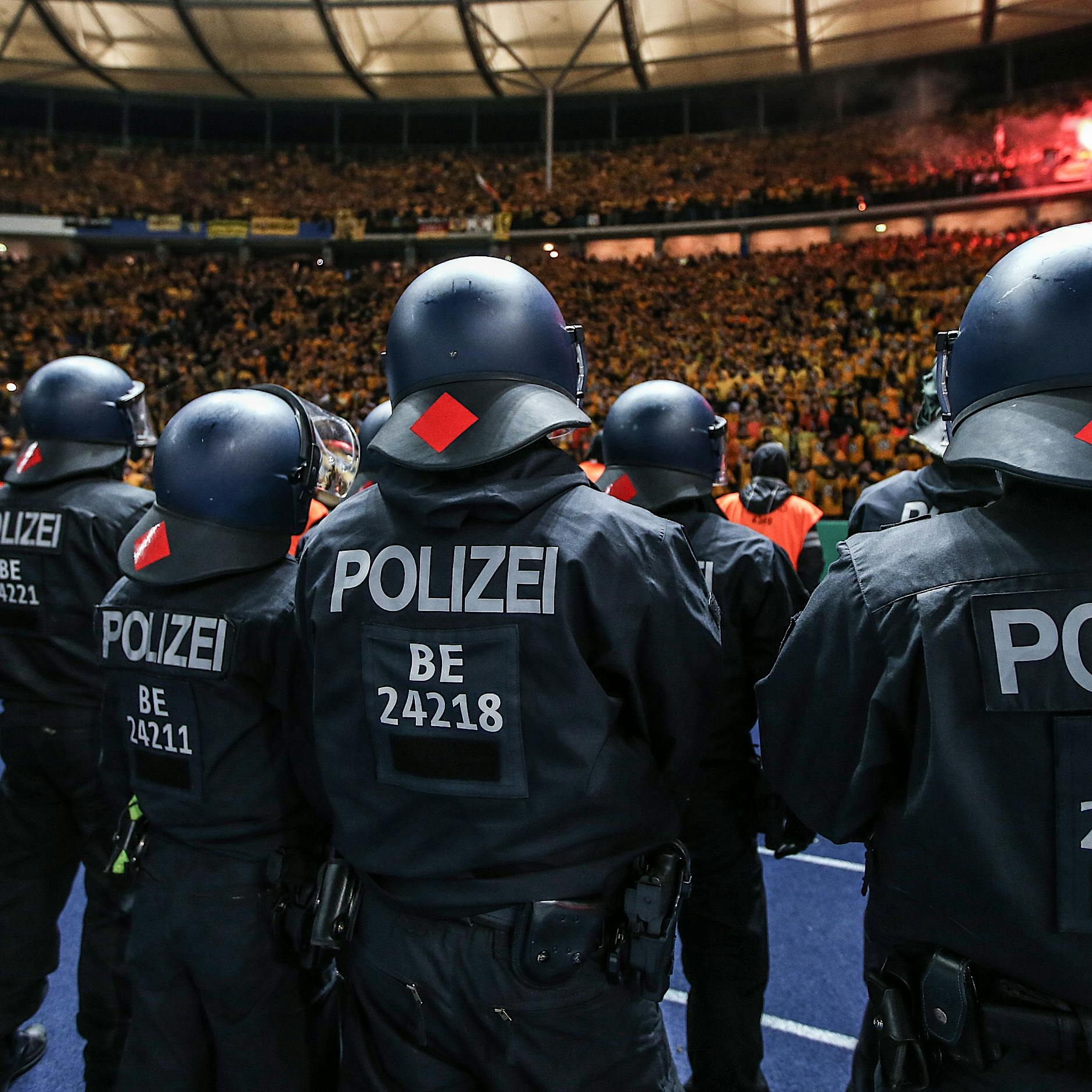 Hertha, Dynamo Dresden und Union: Berlin steht vor einem Hochrisiko-Wochenende