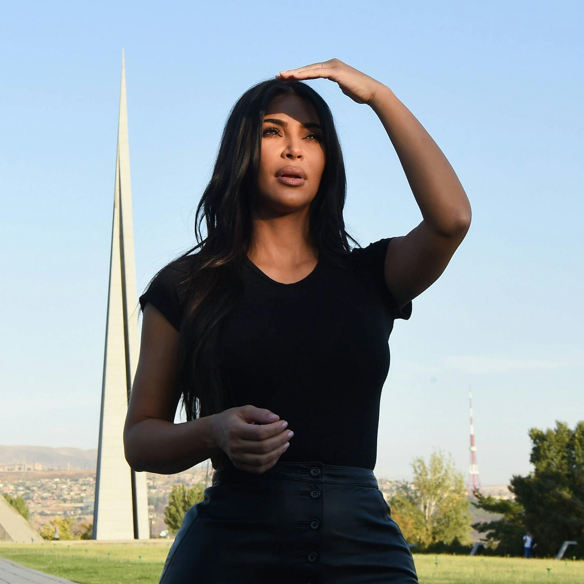 Image - Kim Kardashian zweifelt die Mondlandung an: „Sie hat nicht stattgefunden“