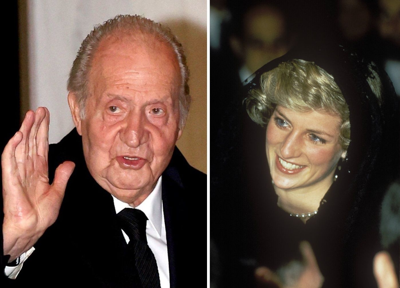 Image - „Das ist abstoßend“: Diana-Fans laufen Sturm gegen Juan Carlos und sein neues Buch