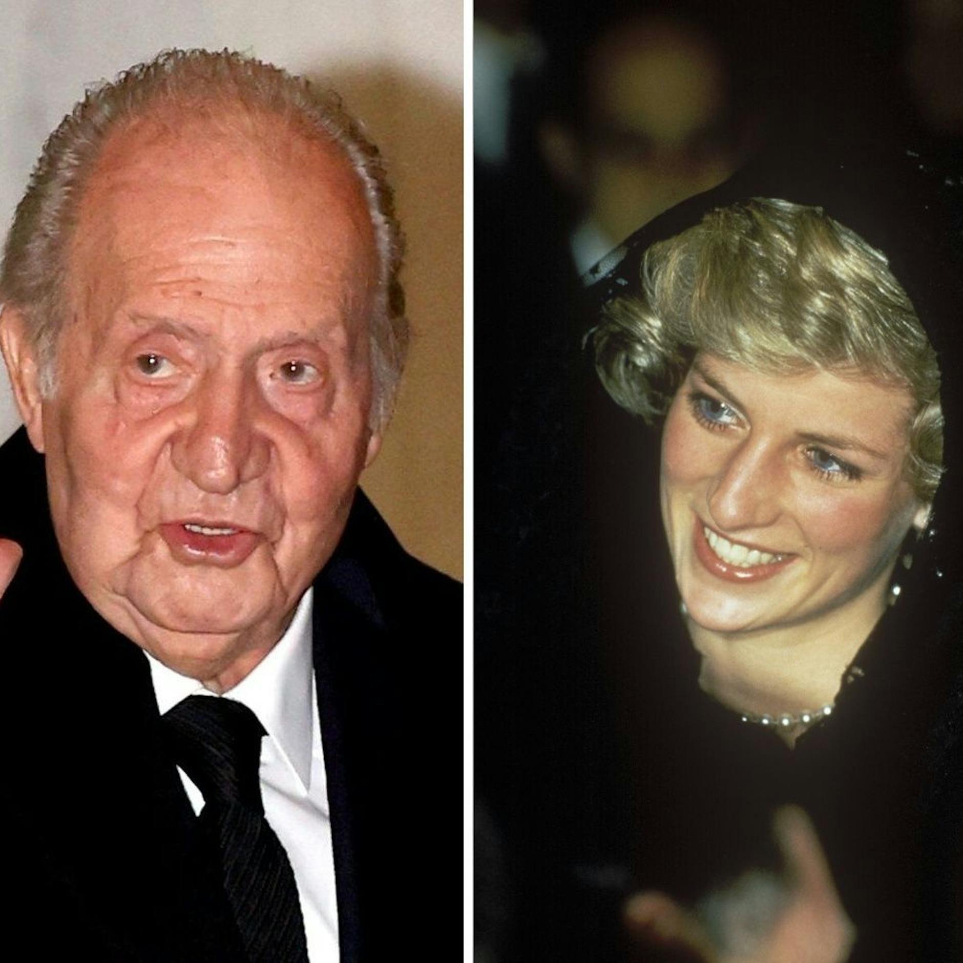 Image - „Das ist abstoßend“: Diana-Fans laufen Sturm gegen Juan Carlos und sein neues Buch
