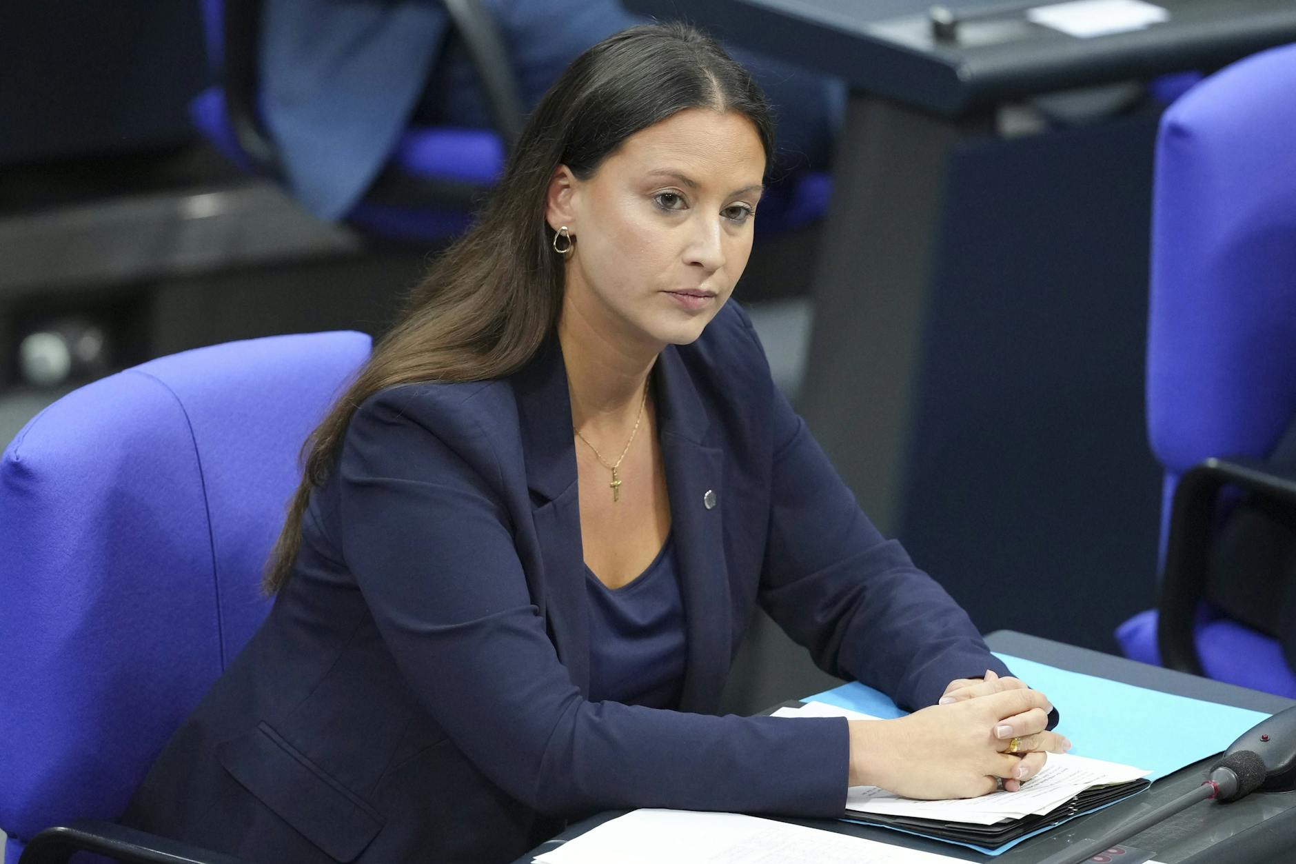 Caroline Bosbach (CDU)