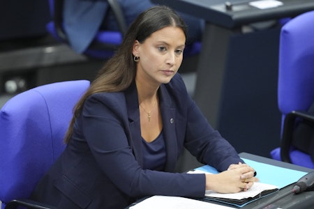 Ermittlungen gegen CDU-Politikerin Caroline Bosbach: Sie spricht von „Schmutzkampagne“