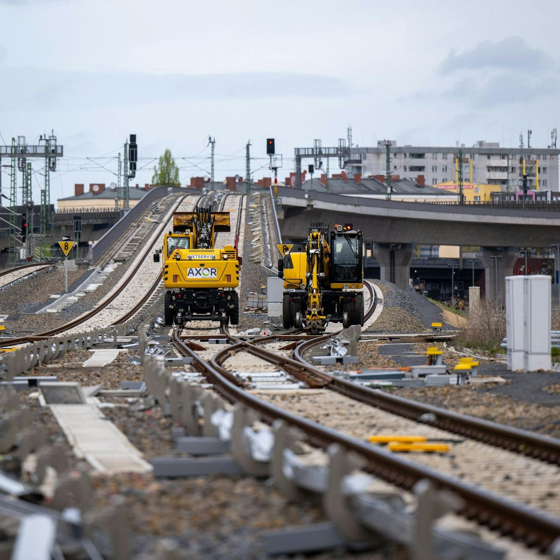 Image - Jahrelange Verzögerung: Start für die neue S-Bahn-Linie S15 steht fest