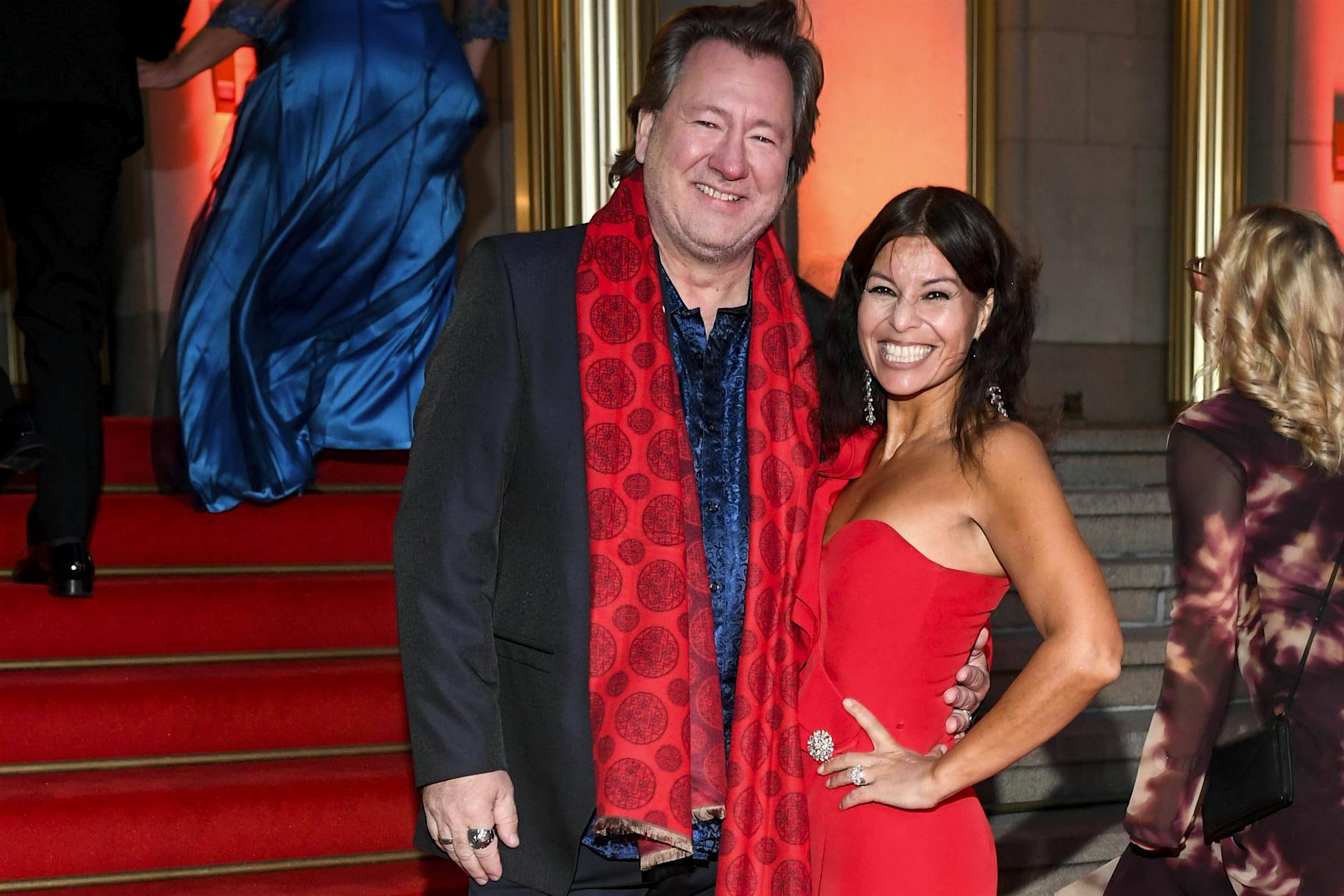 Karat-Star Claudius Dreilich: Seine neue Liebe Assol ist eine ganz starke Frau