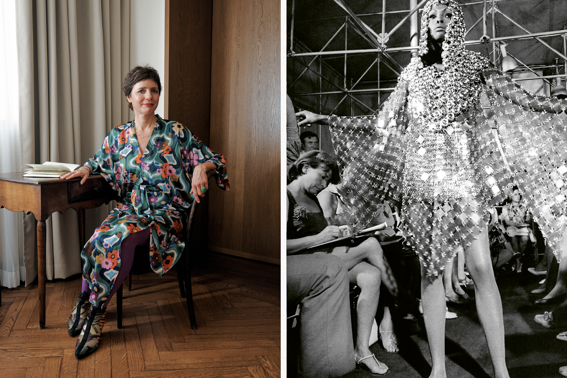 Annabelle von Oeynhausen schreibt diesmal über Mannequins und Maßarbeit.