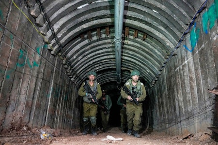 Wer ist Zivilist, wer Terrorist? Buch rückt Gazakrieg in neues Licht