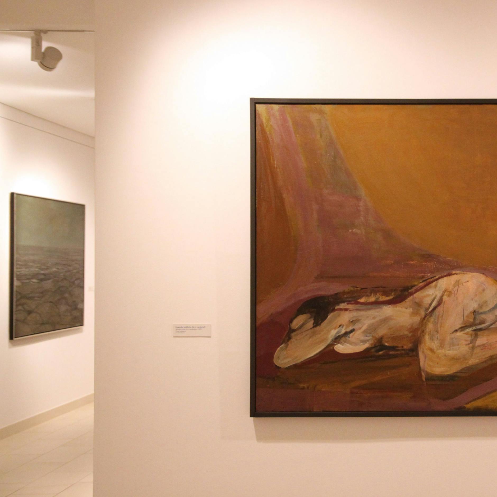 Image - Geboren in Gera, gefeiert in England: Eine Ausstellung zu Ehren des Künstlers Karl Weschke