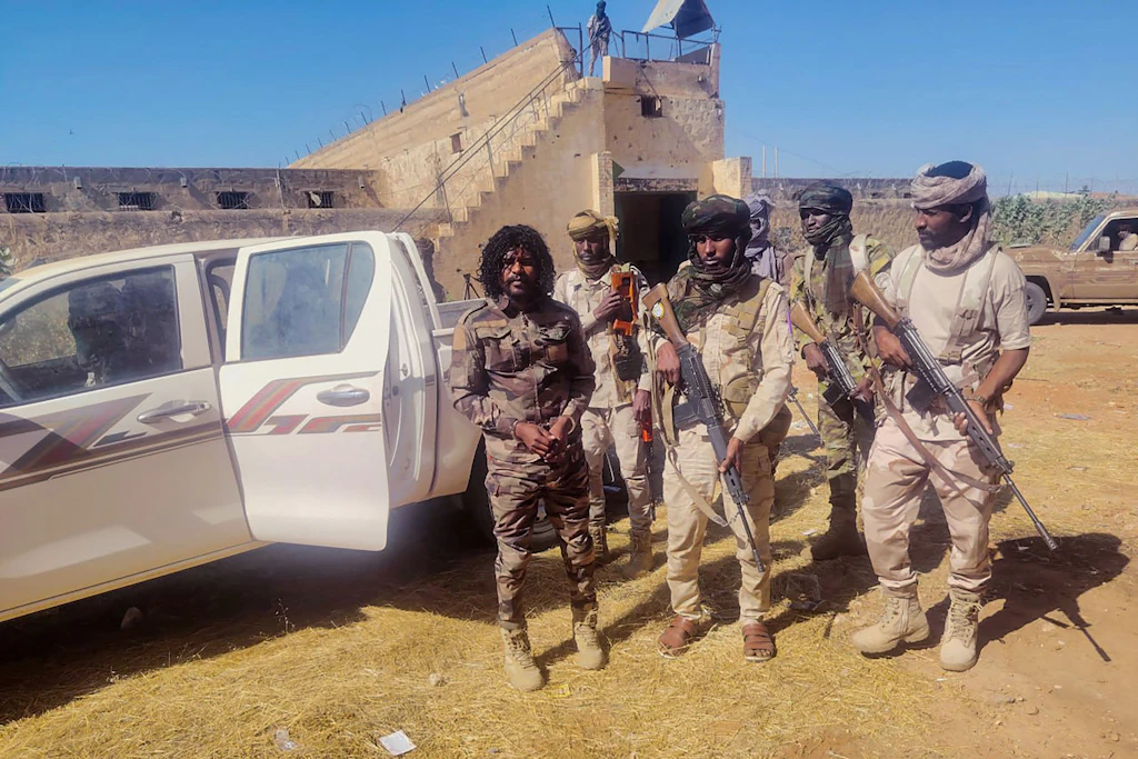 Sudan-Schock: RSF-Milizen erobern Al-Faschir – Videos zeigen brutale Hinrichtungen