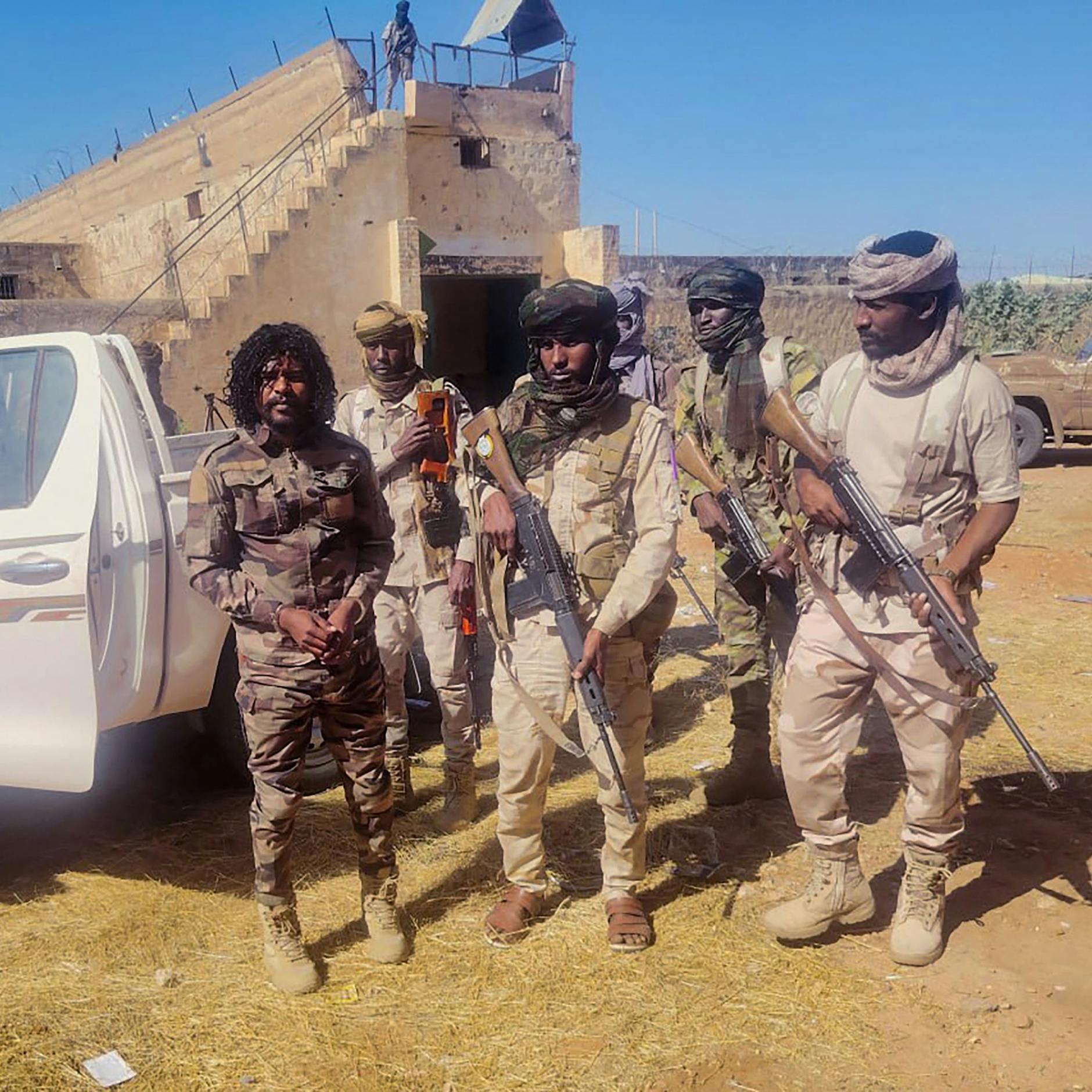 Image - Sudan-Schock: RSF-Milizen erobern Al-Faschir – Videos zeigen brutale Hinrichtungen