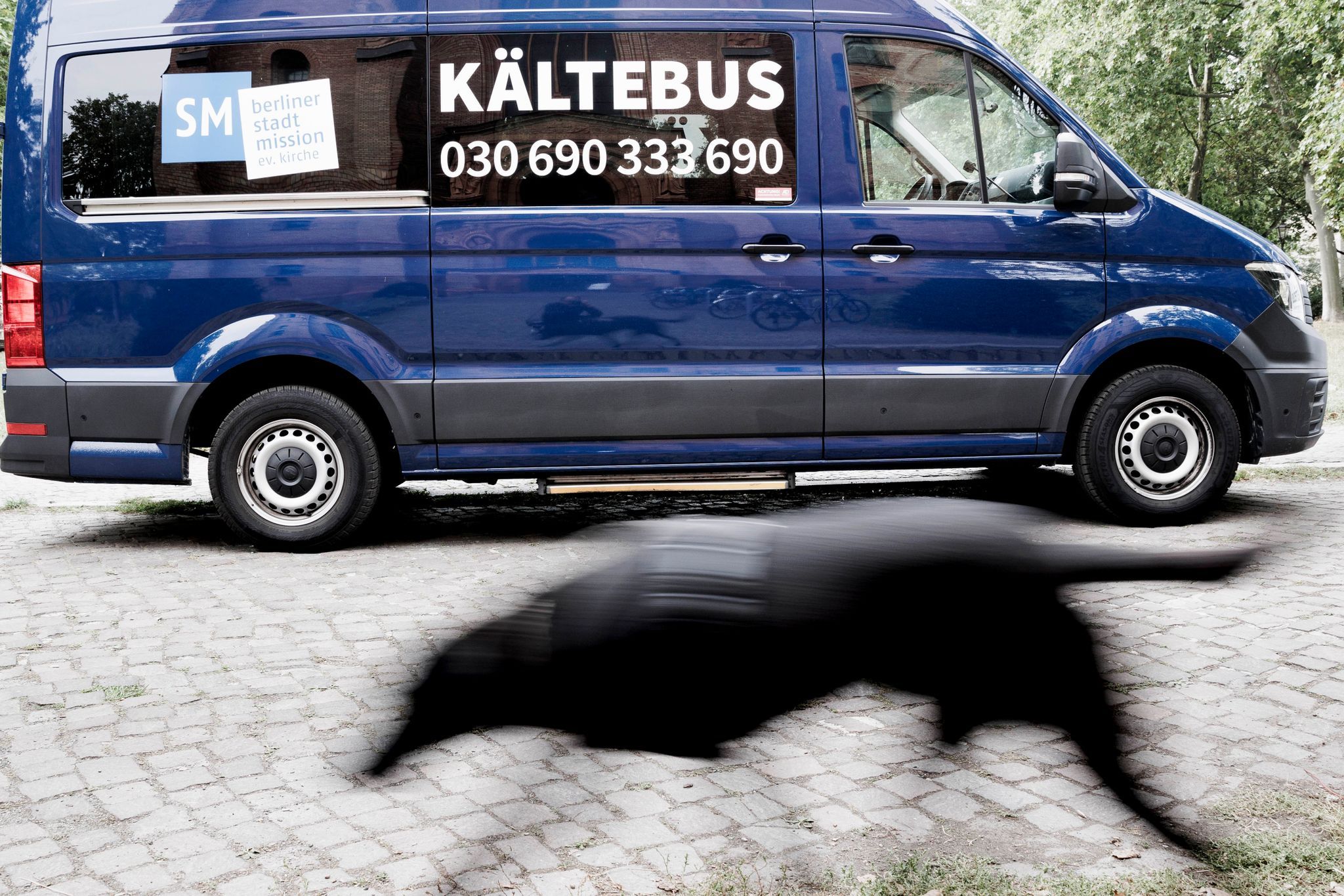 „Wer ein Bett braucht, bekommt auch eins“: Berlin baut Kältehilfe aus