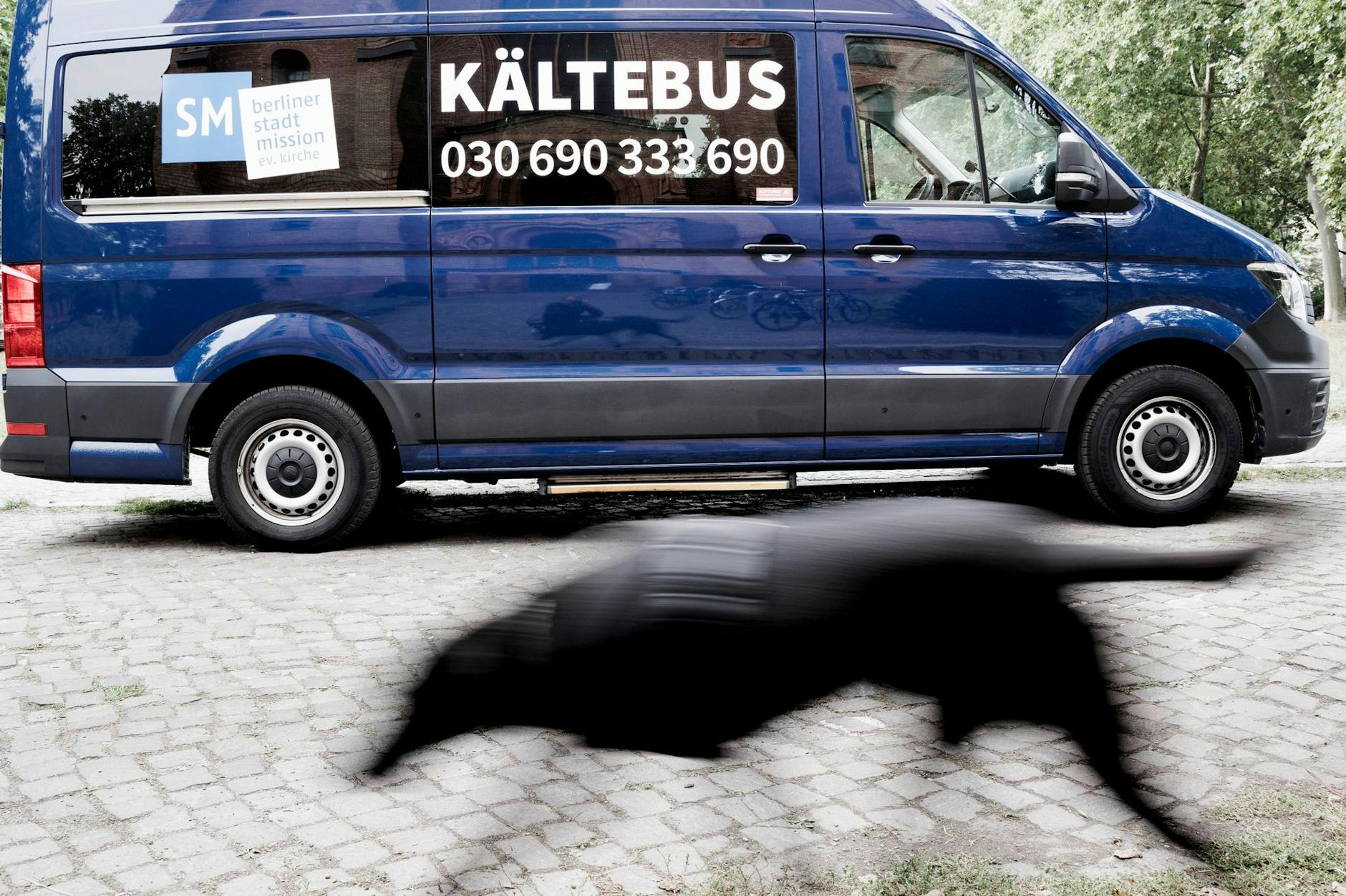 „Wer ein Bett braucht, bekommt auch eins“: Berlin baut Kältehilfe aus