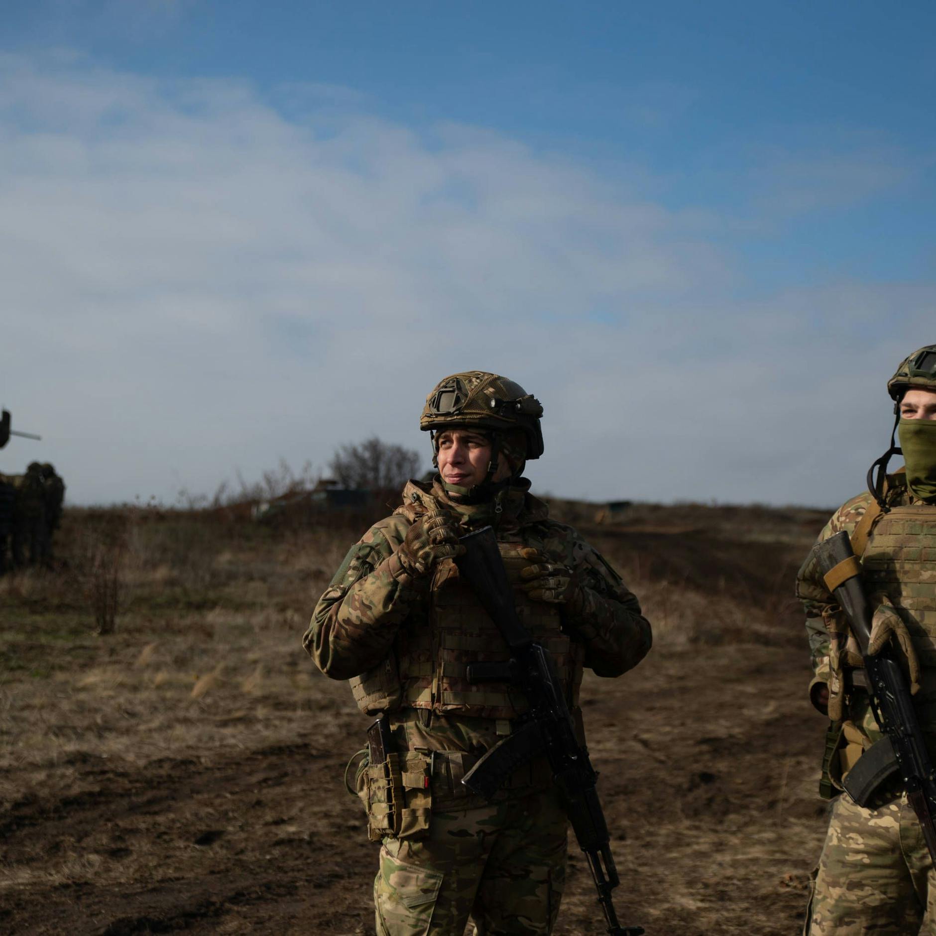 Image - Bricht die ukrainische Verteidigung im Osten endgültig zusammen?