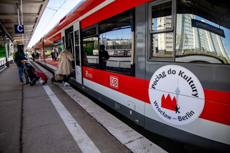 Kulturzug Berlin - Breslau vor dem Aus: Warum es diesen einzigartigen Zug bald nicht mehr geben wird