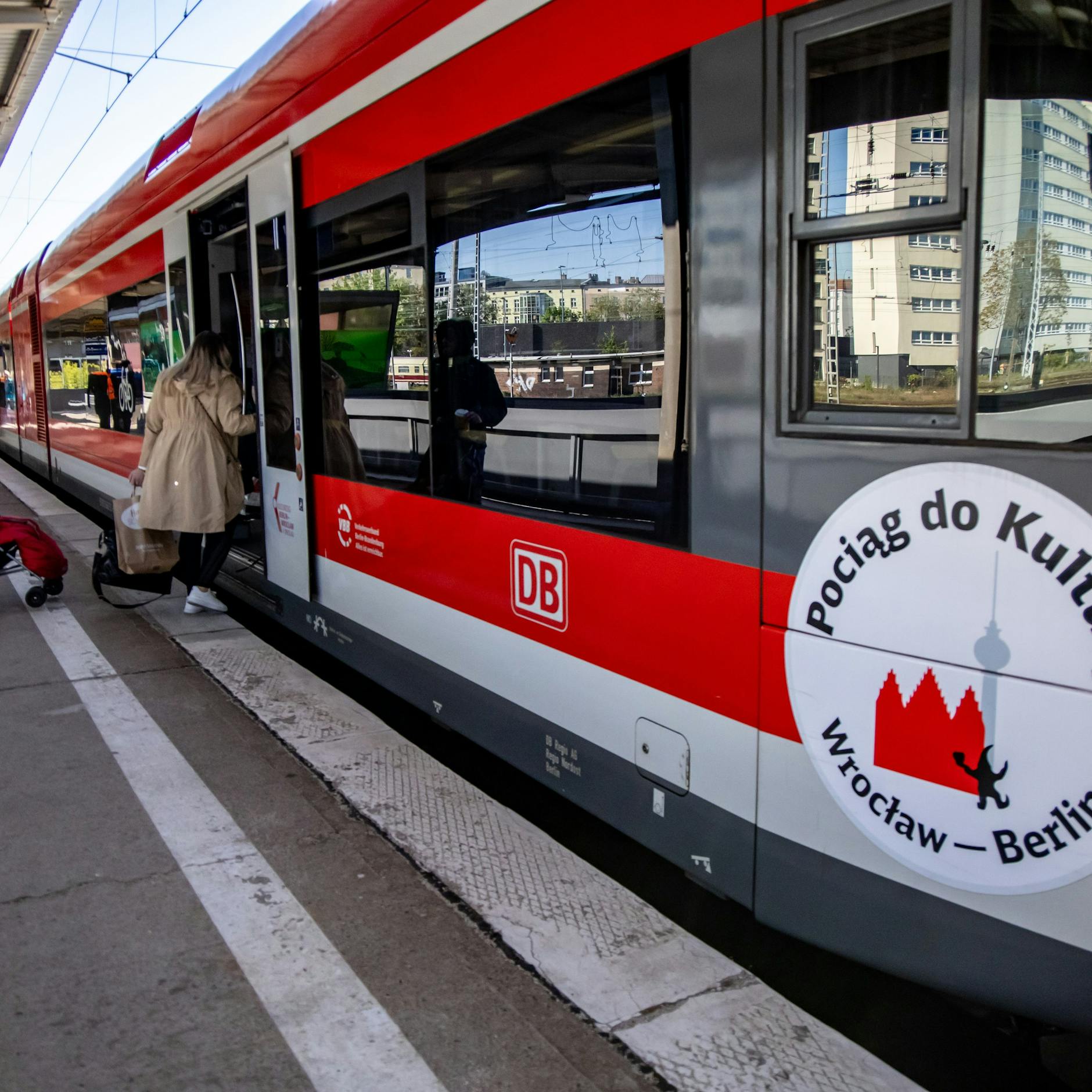 Image - Kulturzug Berlin - Breslau vor dem Aus: Warum es diesen einzigartigen Zug bald nicht mehr geben wird