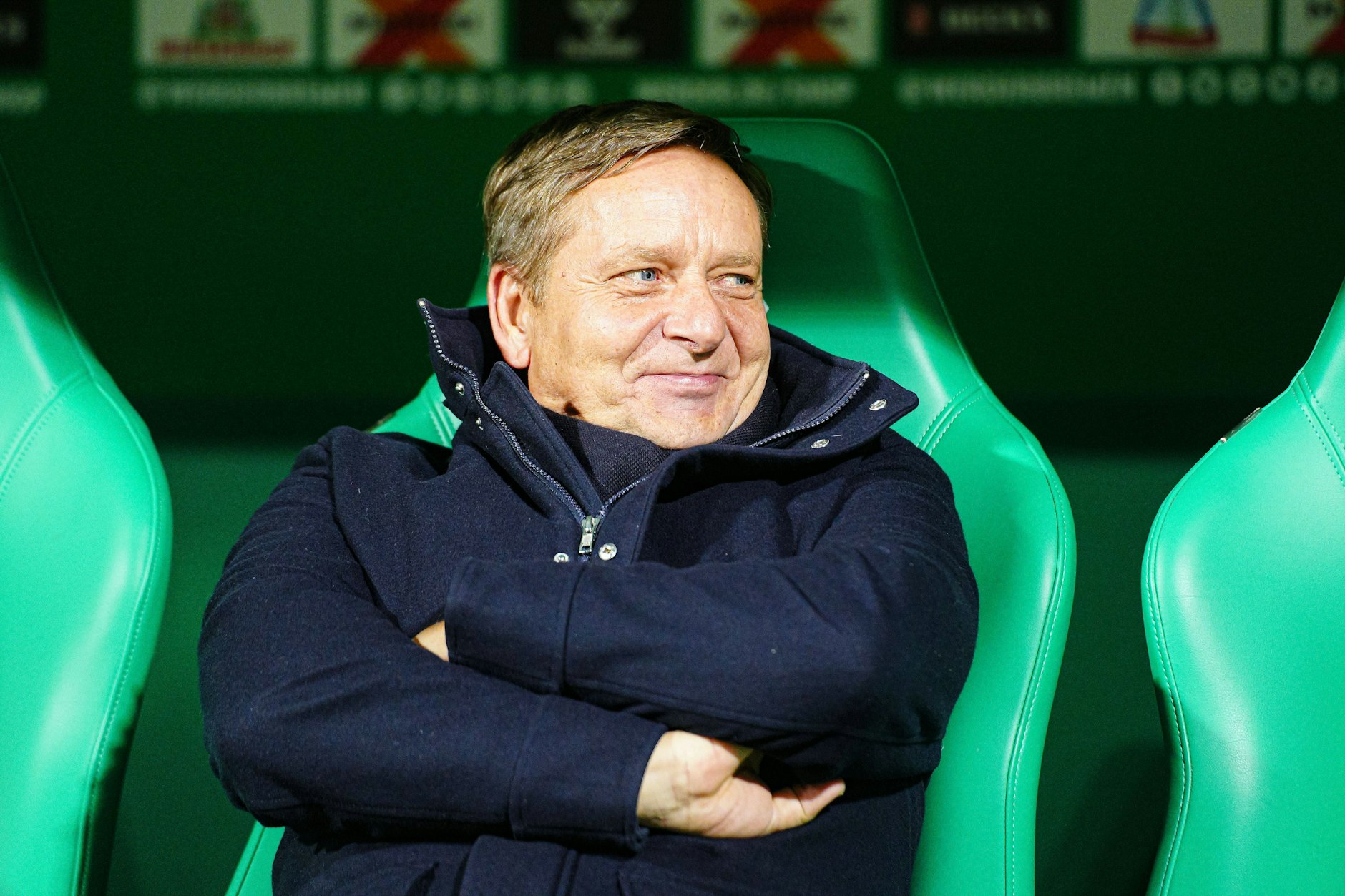 Horst Heldt hält schon jetzt nach Spielern Ausschau, mit denen er den Kader des 1. FC Union Berlin im Winter verstärken kann.