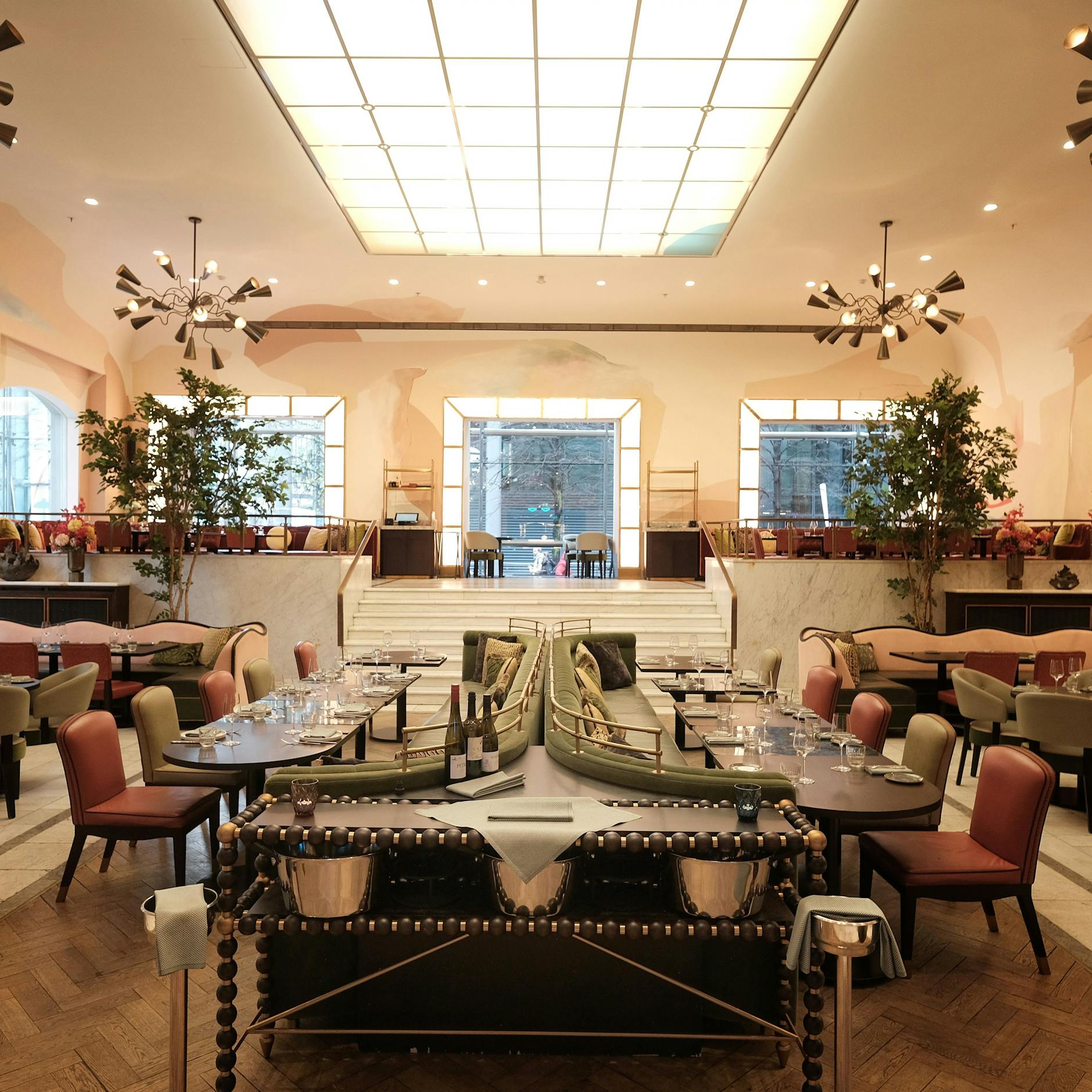 Image - Restaurant Frederick’s am Potsdamer Platz: Mein Berliner Lieblingspatient