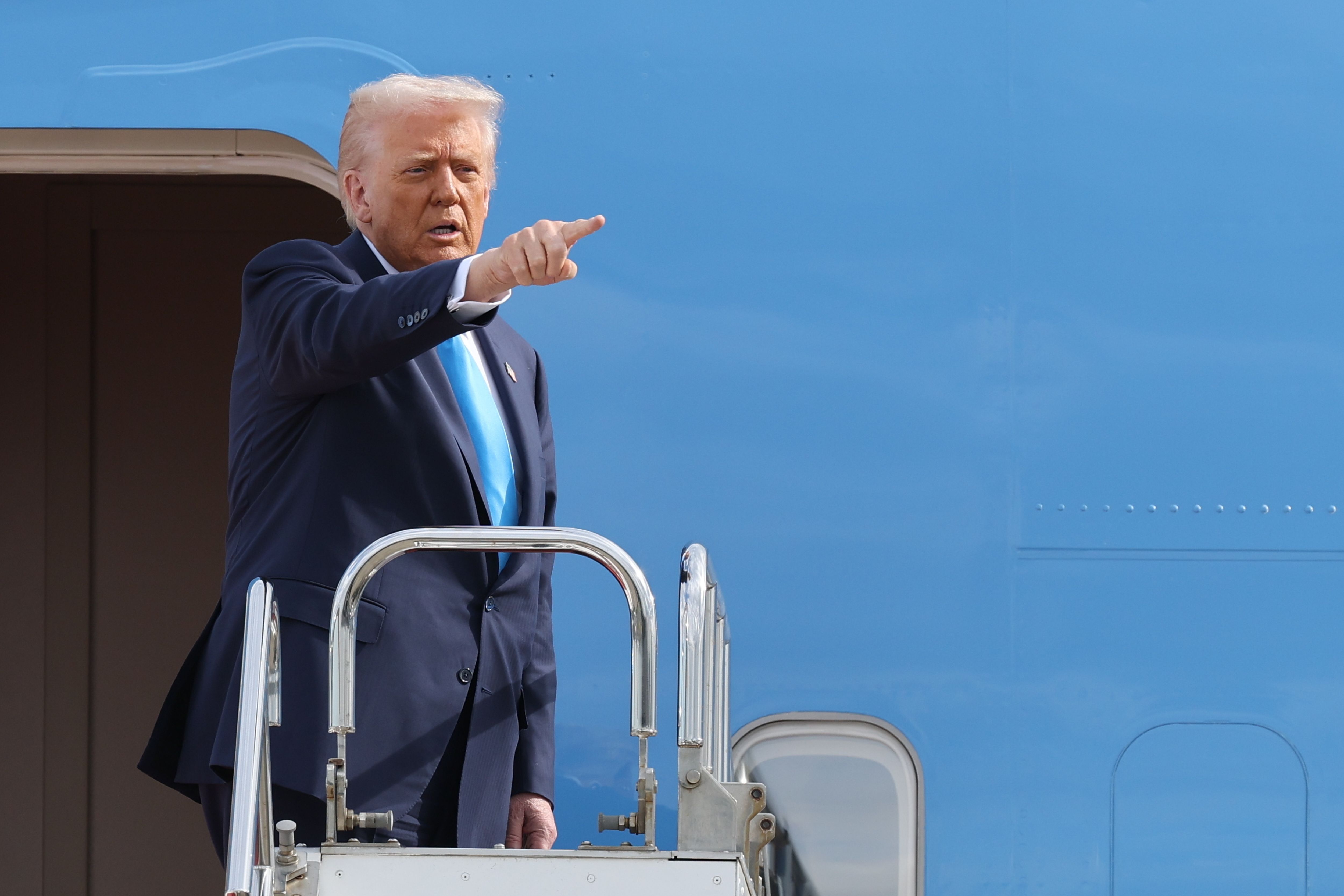 Filibuster abschaffen: Trump fordert „nukleare Option“, um US-Shutdown zu beenden
