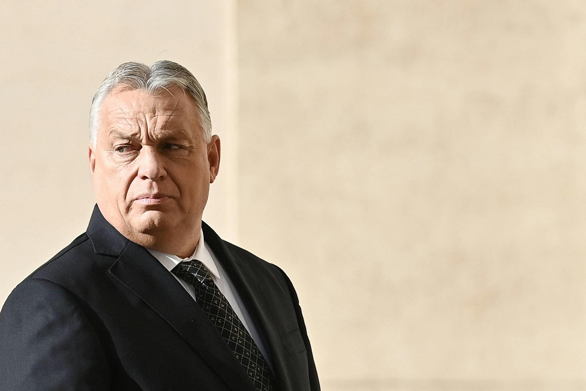 Ungarns Premierminister Viktor Orbán wendet sich regelmäßig gegen die Ukrainepolitik der EU.