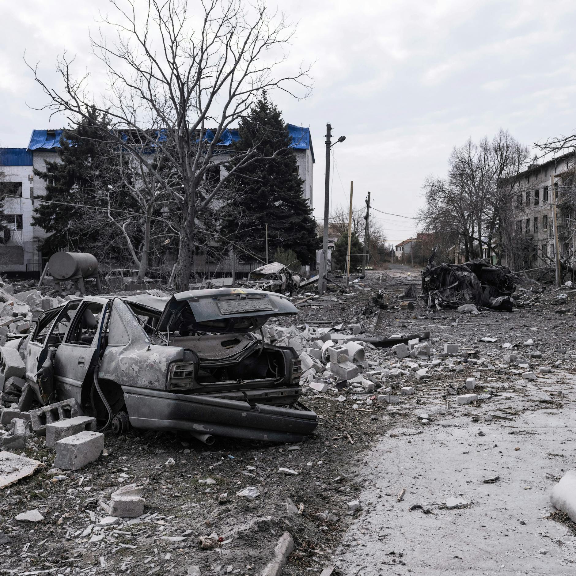 Image - Putin will ausländischen Journalisten Zugang zu Kriegsgebiet erlauben – Ukraine warnt