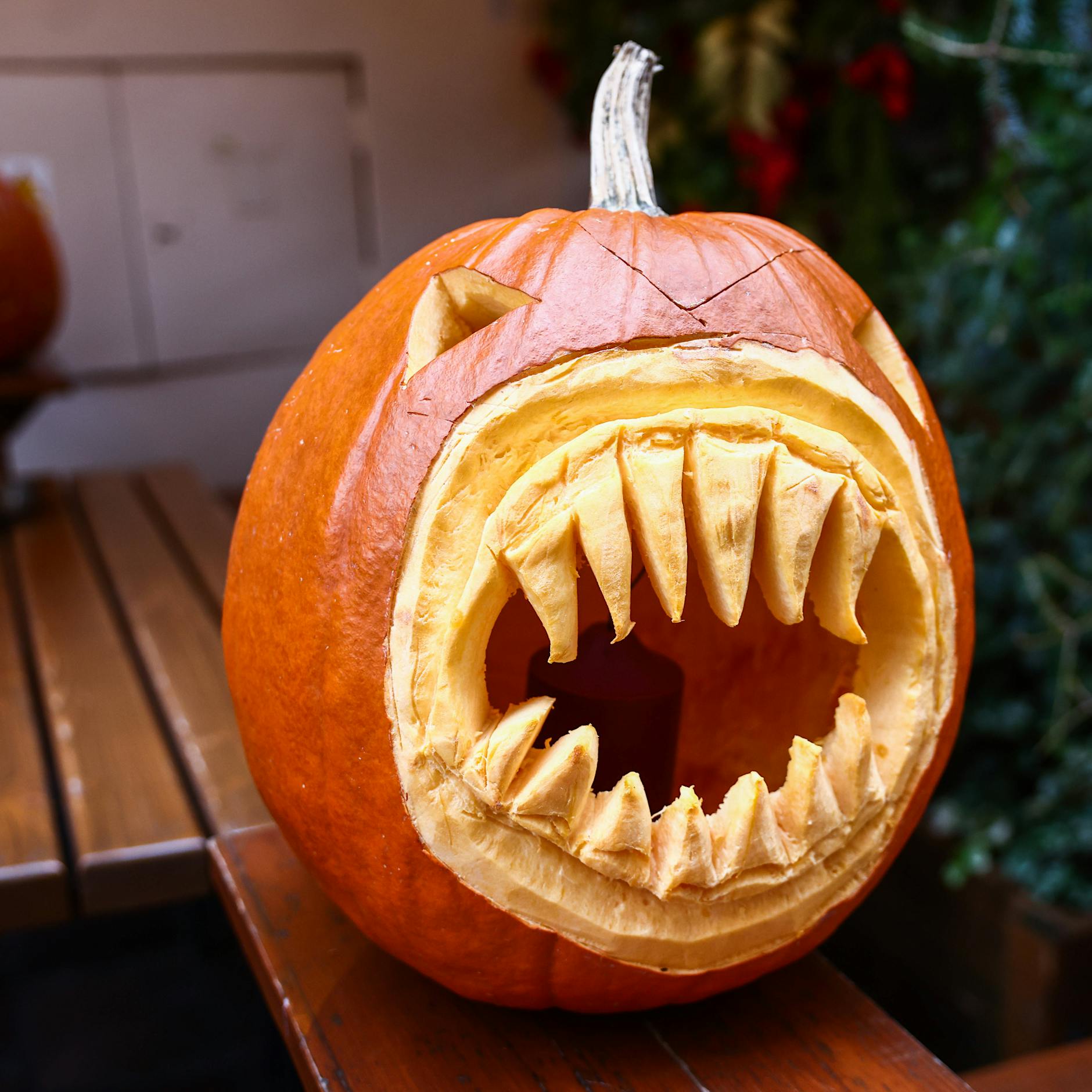 Halloween-Aktion: Kürbis geschenkt für Berliner, die hier Blut spenden!