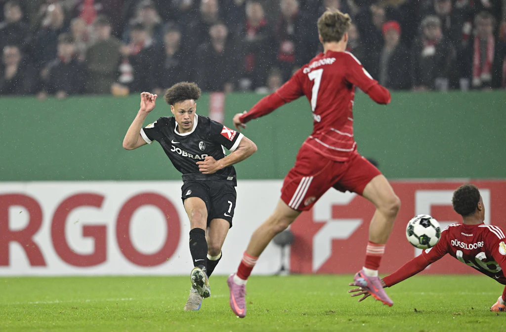 Achtung 1. FC Union! Ex-Herthaner Scherhant schießt scharf