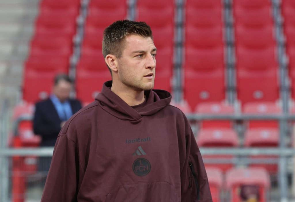 Weltmeister watscht Knoche ab: Ex-Union-Profi steht in Nürnberg im Abseits