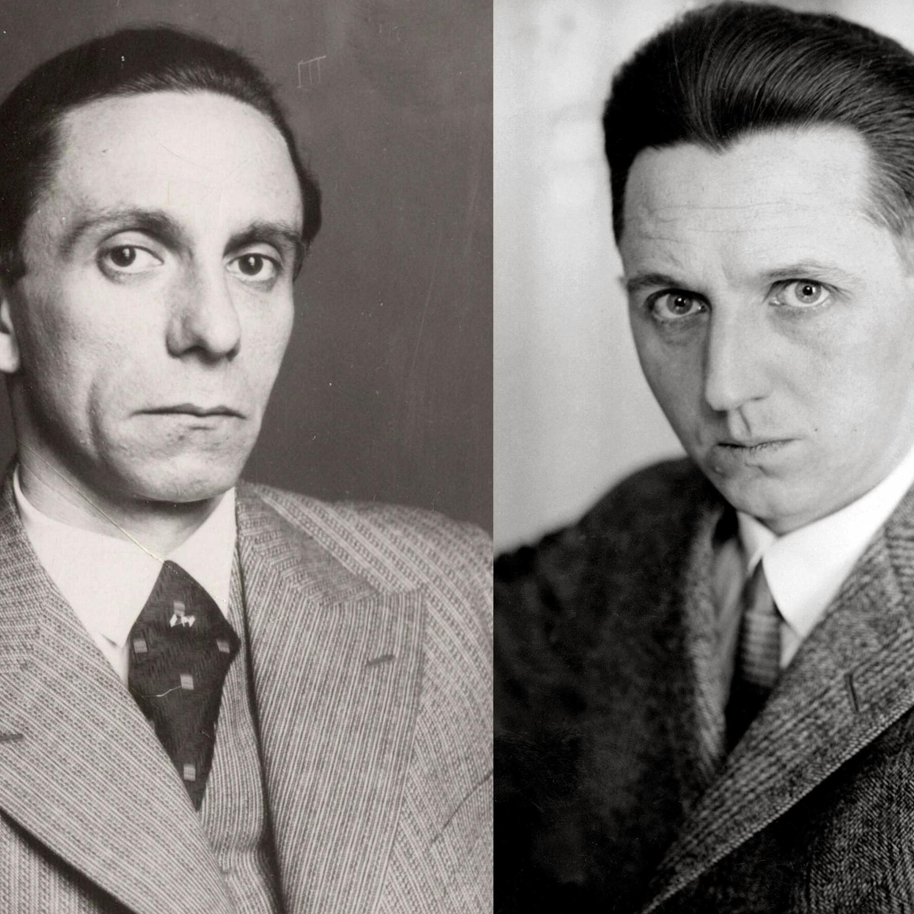 Image - Ein Radioduell zwischen Erwin Piscator und Joseph Goebbels, das nie ausgestrahlt wurde