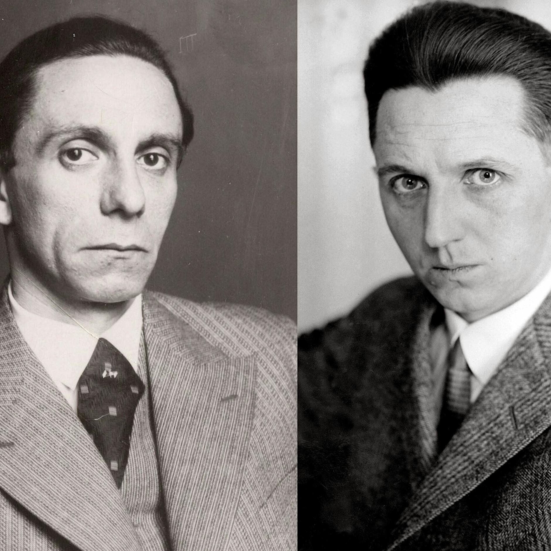 Ein Radioduell zwischen Erwin Piscator und Joseph Goebbels, das nie ausgestrahlt wurde