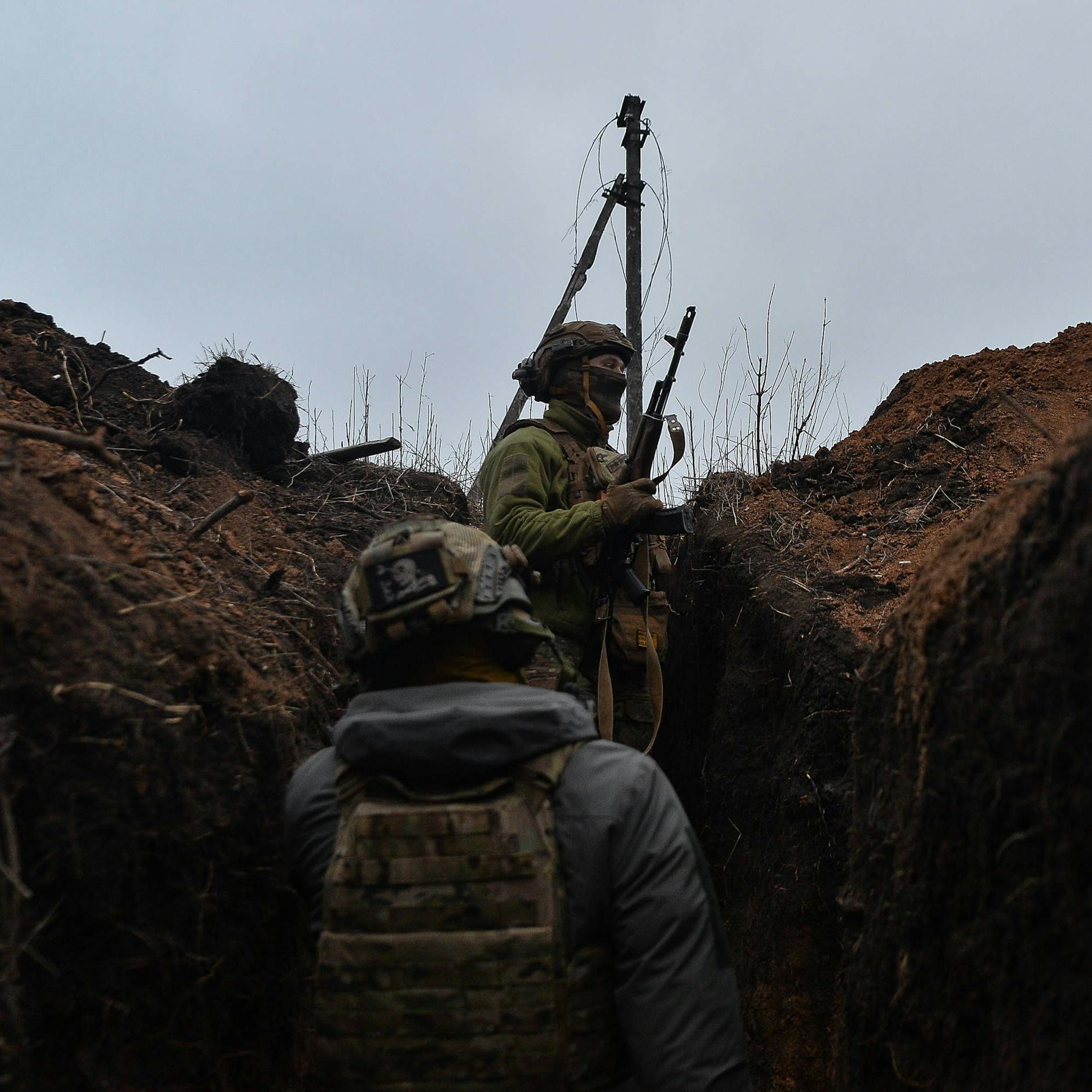 Image - 1918 Redux: Warum der Ukraine ein ähnliches Schicksal wie Deutschland im Ersten Weltkrieg droht