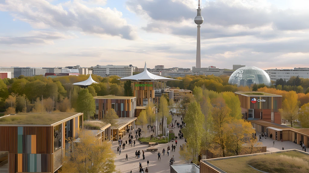 Expo oder Olympia? Wie Berlin seine Bürger für große Ideen zurückgewinnen ...
