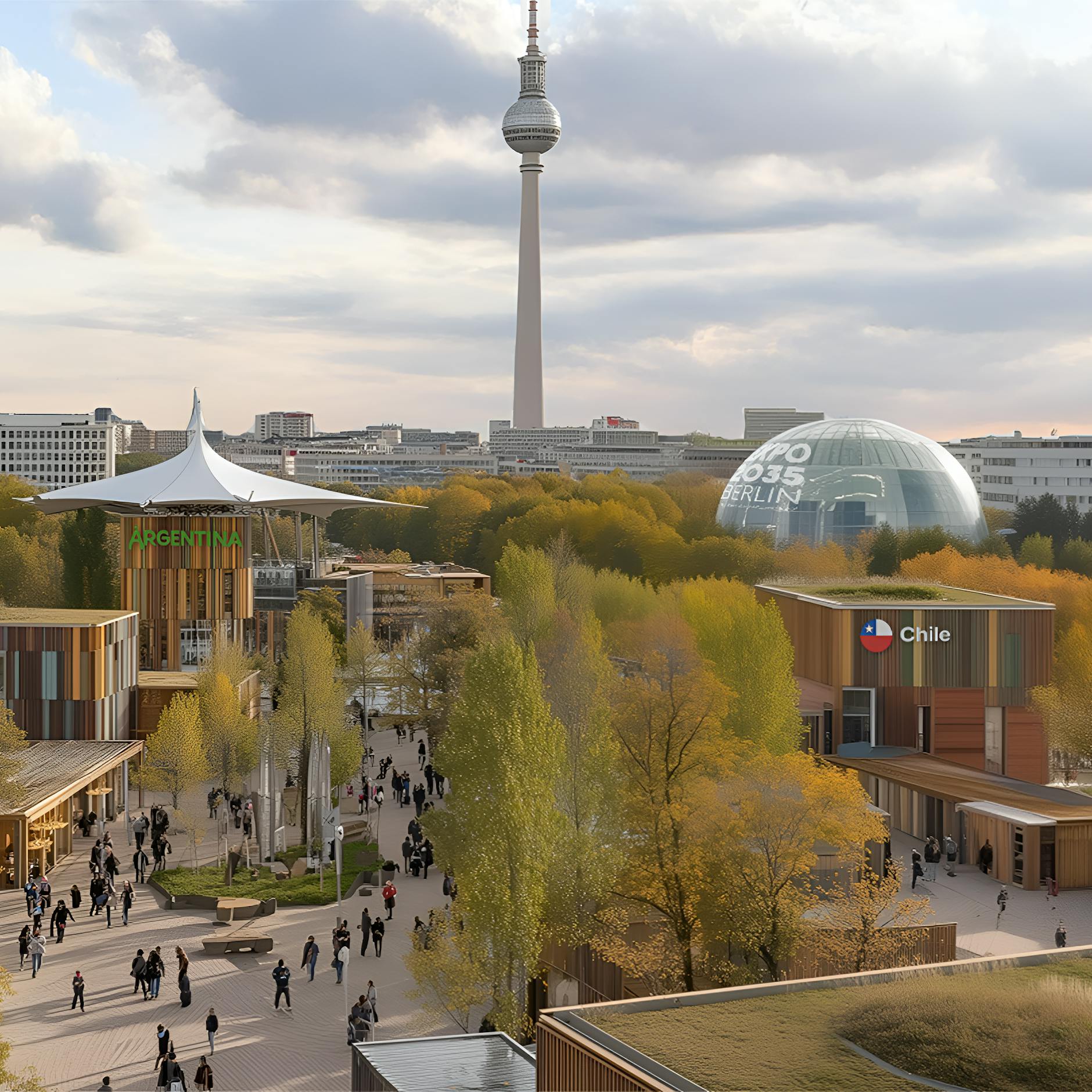 Image - Expo oder Olympia? Wie Berlin seine Bürger für große Ideen zurückgewinnen kann
