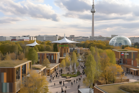 Expo oder Olympia? Wie Berlin seine Bürger für große Ideen zurückgewinnen kann