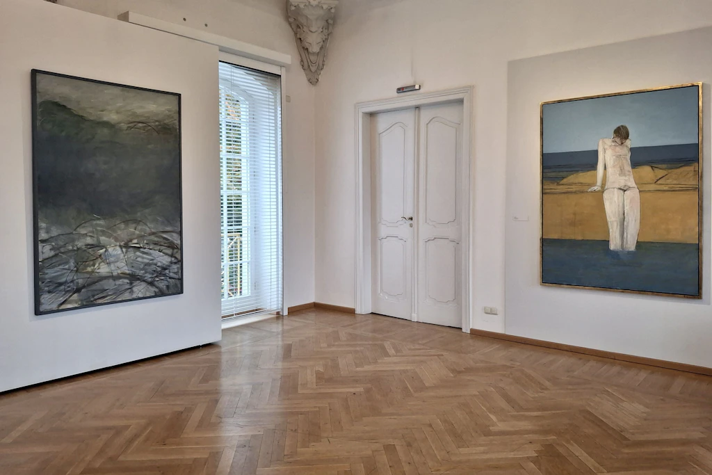 Ausstellungsansicht
