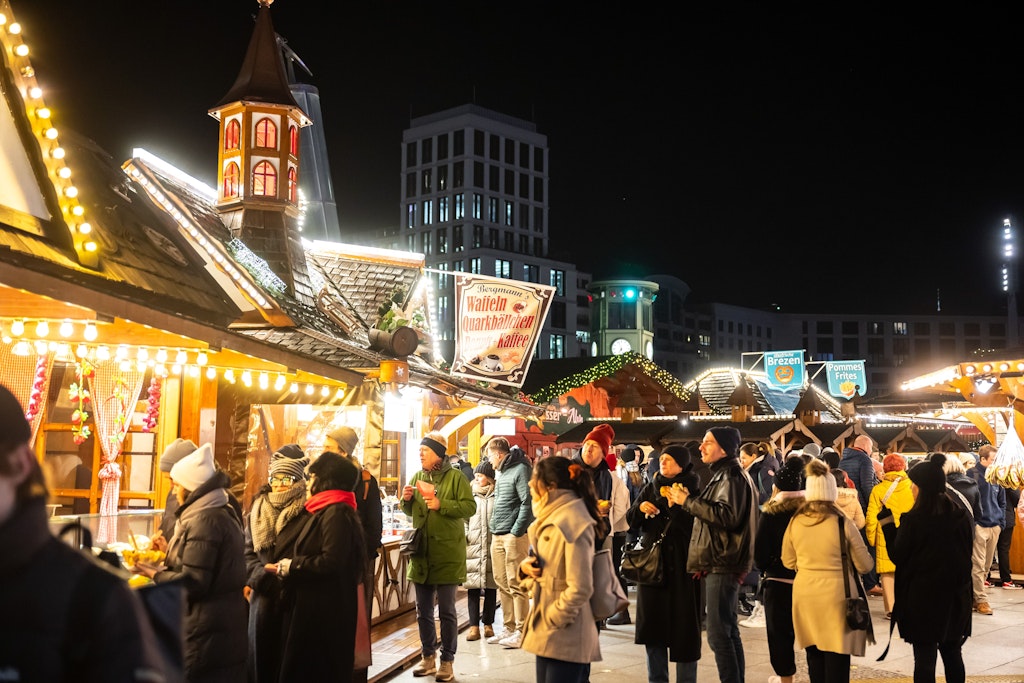 Berliner Weihnachtsmarkt streicht Angebot aus dem Programm: „Zu wenig Nachfrage“