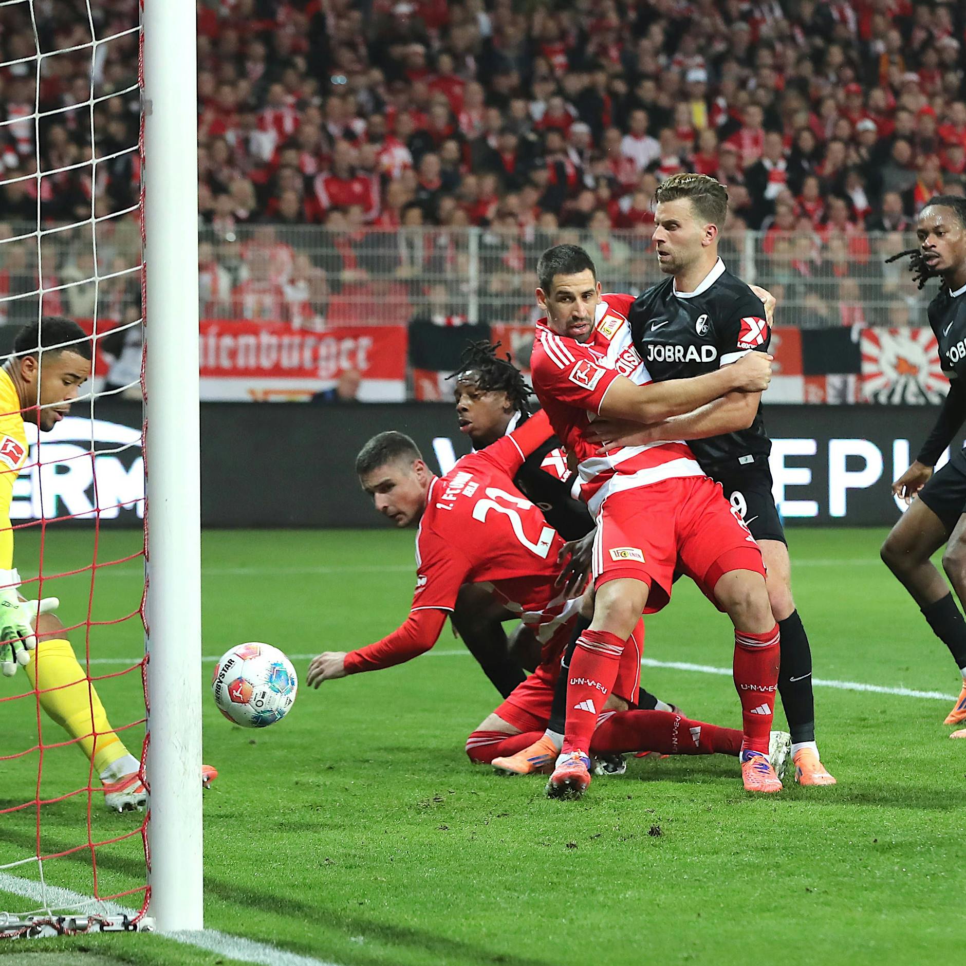 Die Union-Einzelkritik: Kölner Keller klaut Ilic den erlösenden Moment