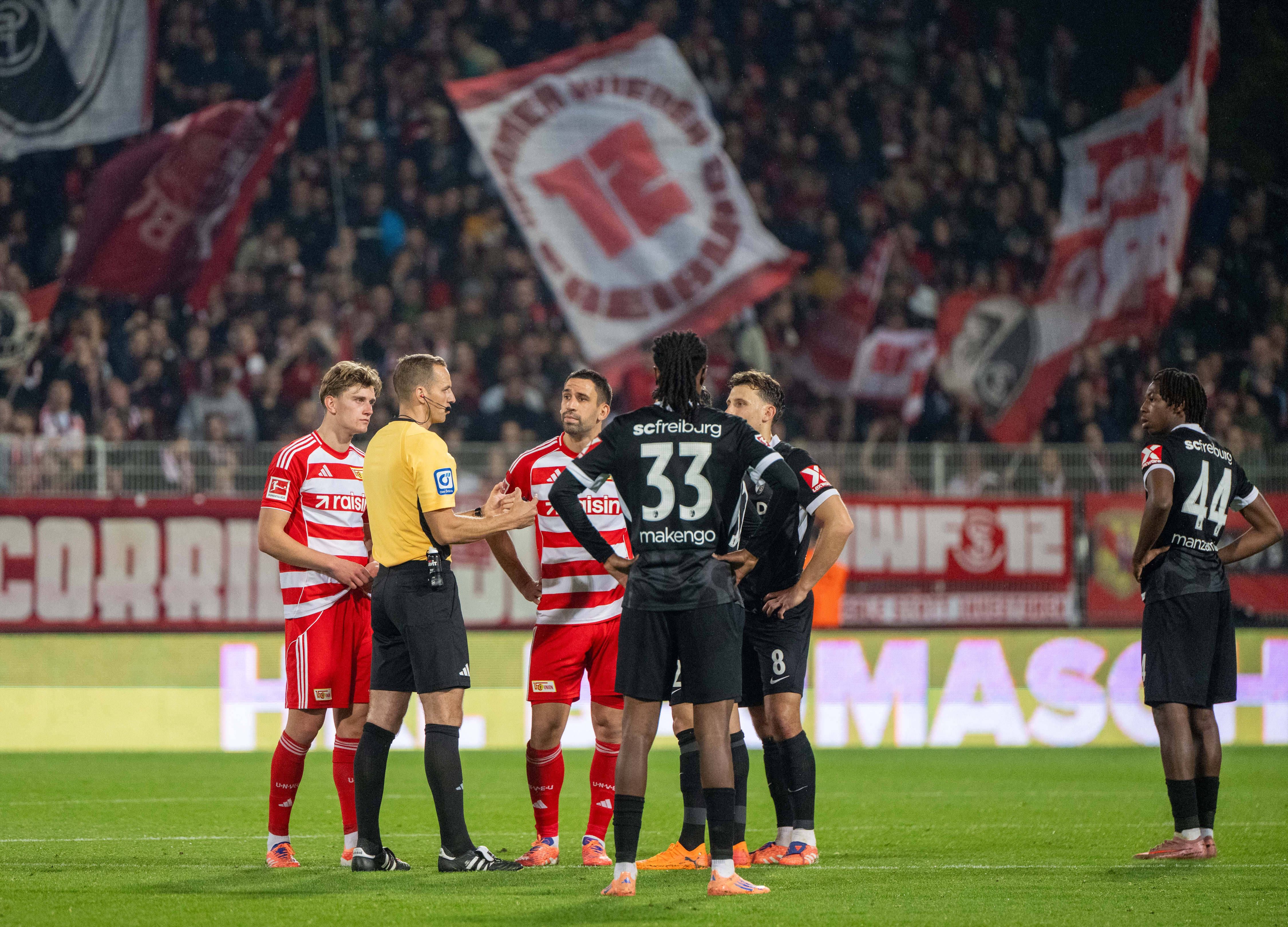 Image - Halloween beim 1. FC Union: Toreklau im Gruselspiel