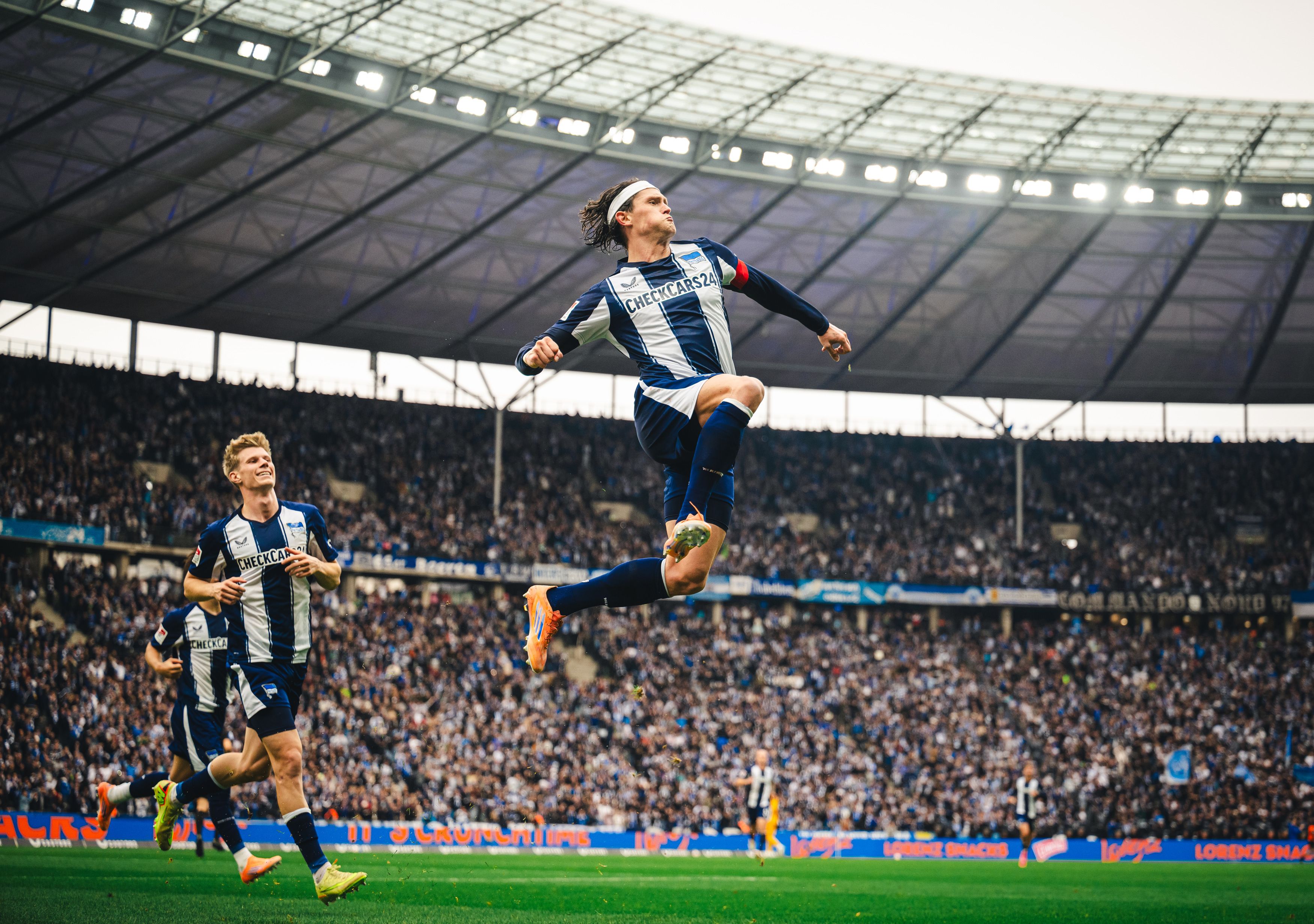 Image - Halloween bei Hertha! Endlich sind die Heim-Dämonen verjagt