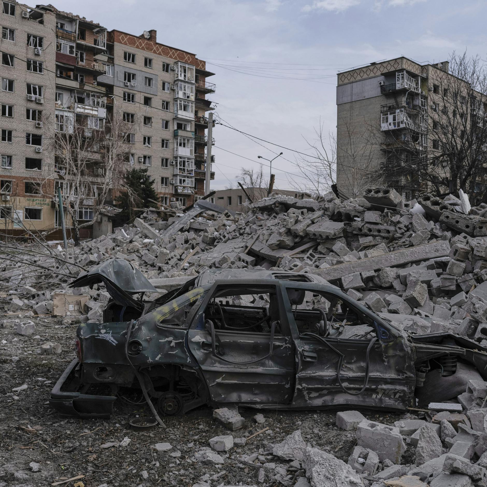 Image - Ukraine: Elitekommando soll Fall von Pokrowsk zu verhindern