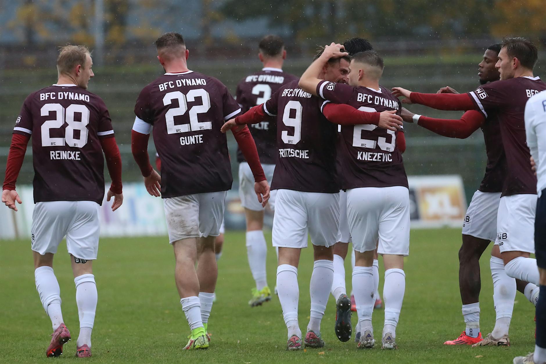 Auch Heiko Brestrich glaubt an den Dynamo-Traum: BFC kann bei Lok was reißen