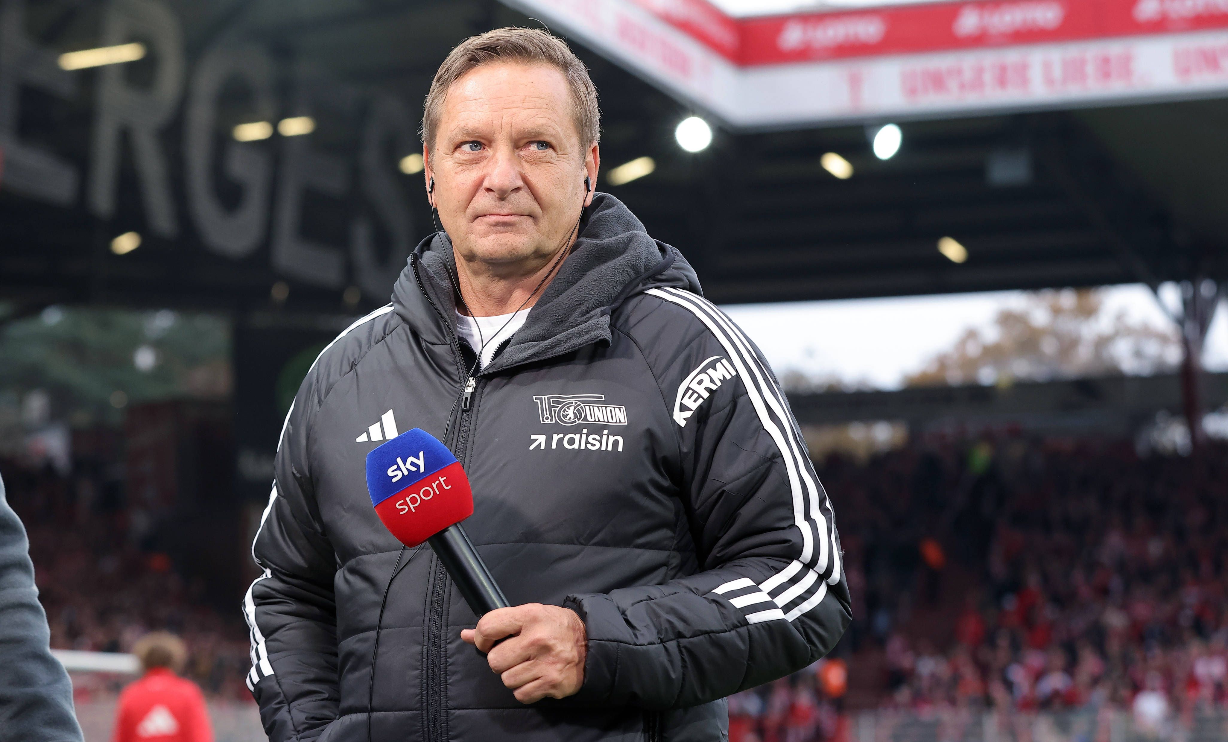 Freiburg-Frust: Horst Heldt droht seiner Mutter mit Union-Verbot