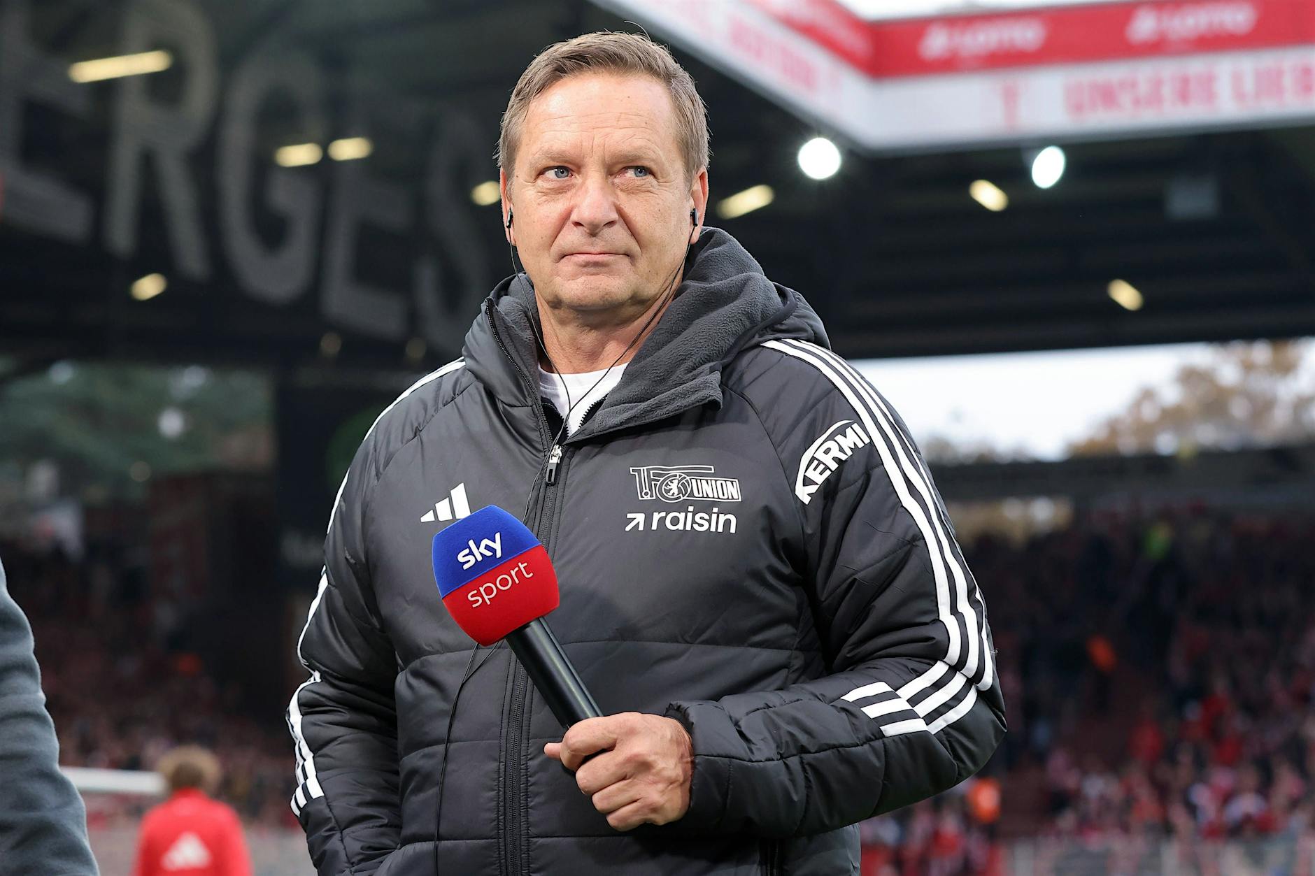 Freiburg-Frust: Horst Heldt droht seiner Mutter mit Union-Verbot