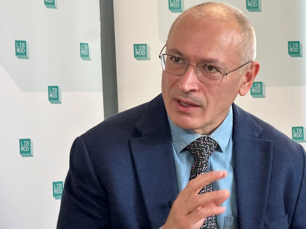 Mikhail Khodorkovsky: “Russia has every chance of becoming a true ...