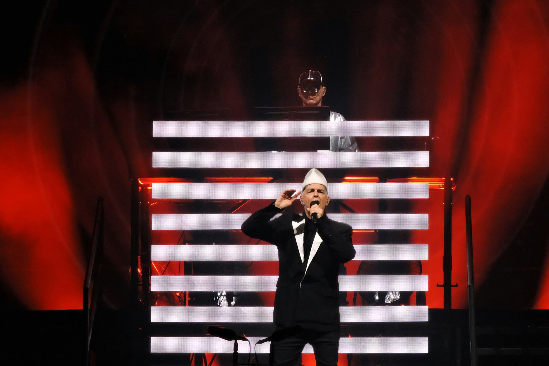 Die Pet Shop Boys steuern einen Song bei zur Erhaltung des Emmauswaldes in Neukölln.