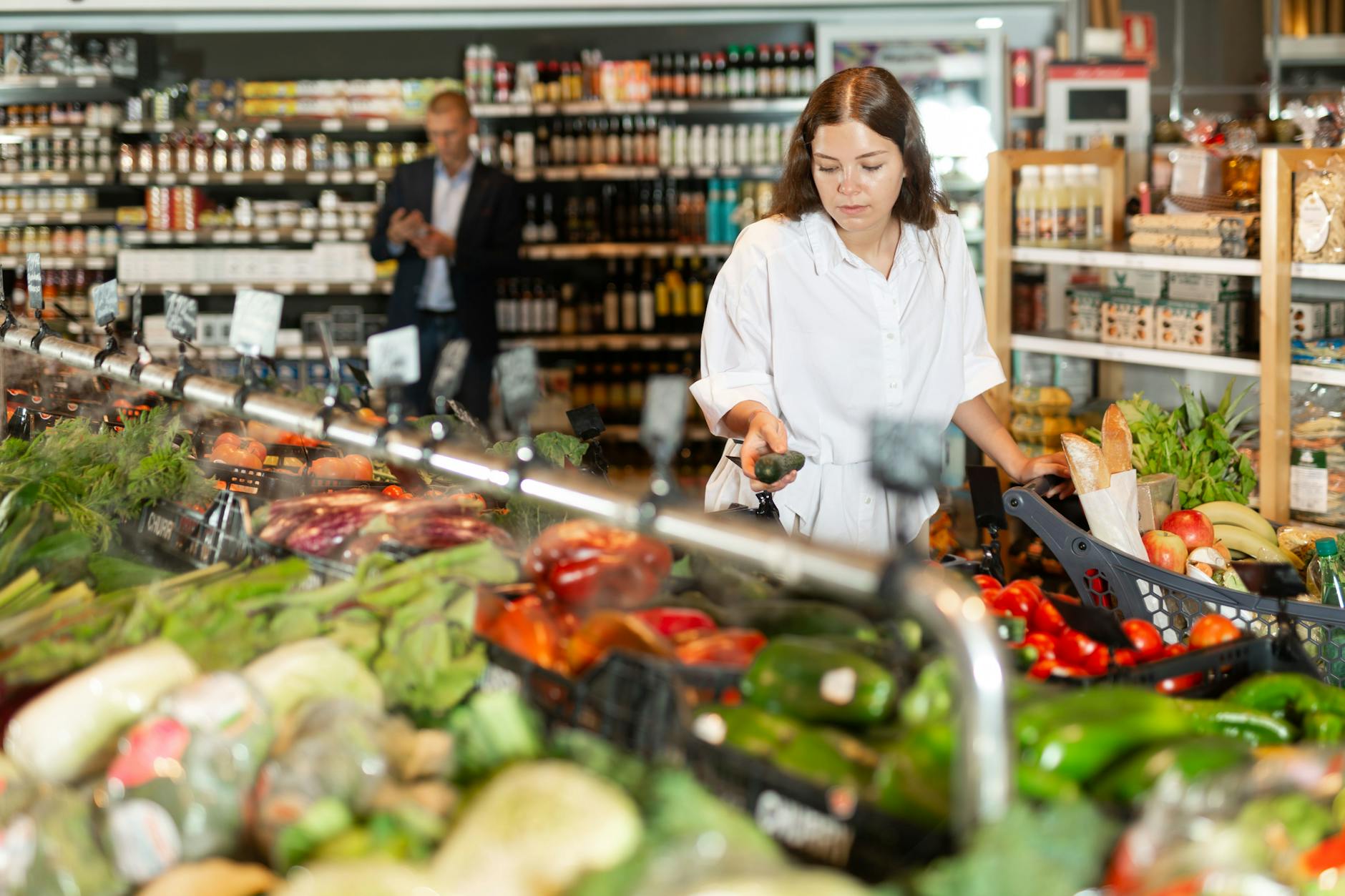 Von der Einkaufstasche zum It-Piece: Die Trader Joe’s Tote Tag ist jetzt auch bei Berlinerinnen und Berliner ein beliebtes Accessoire