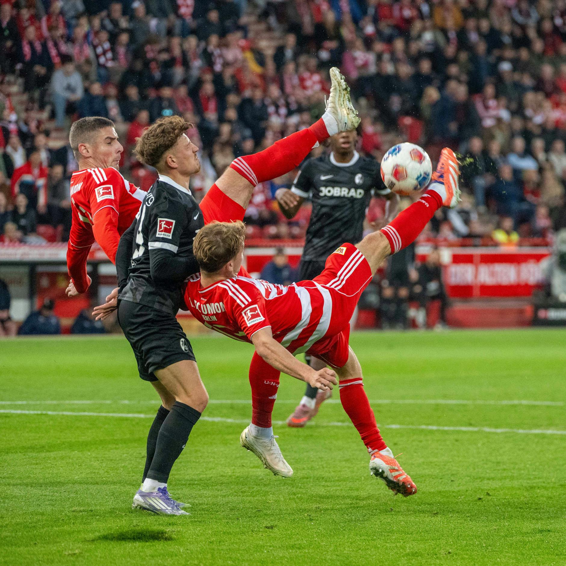 Image - 1. FC Union Berlin: Zu harmlos, um den Lieblingsgegner zu schlagen